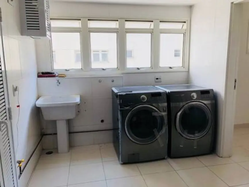 Foto 7 de Cobertura com 3 quartos à venda, 535m2 em Santo Amaro, São Paulo - SP