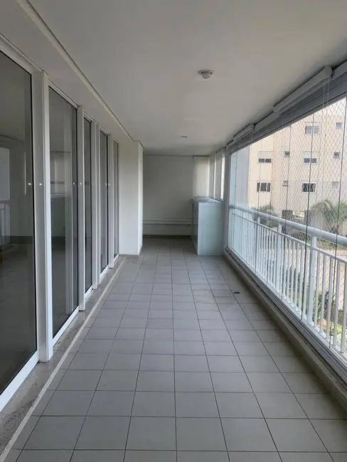 Foto 4 de Apartamento com 4 quartos à venda, 177m2 em Jardim Monte Kemel, São Paulo - SP