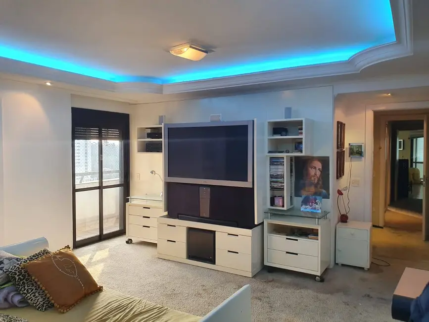 Foto 5 de Apartamento com 4 quartos à venda e para alugar, 550m2 em Real Parque, São Paulo - SP