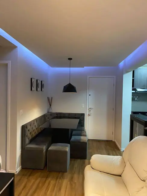 Foto 2 de Apartamento com 2 quartos à venda, 49m2 em Vila Andrade, São Paulo - SP