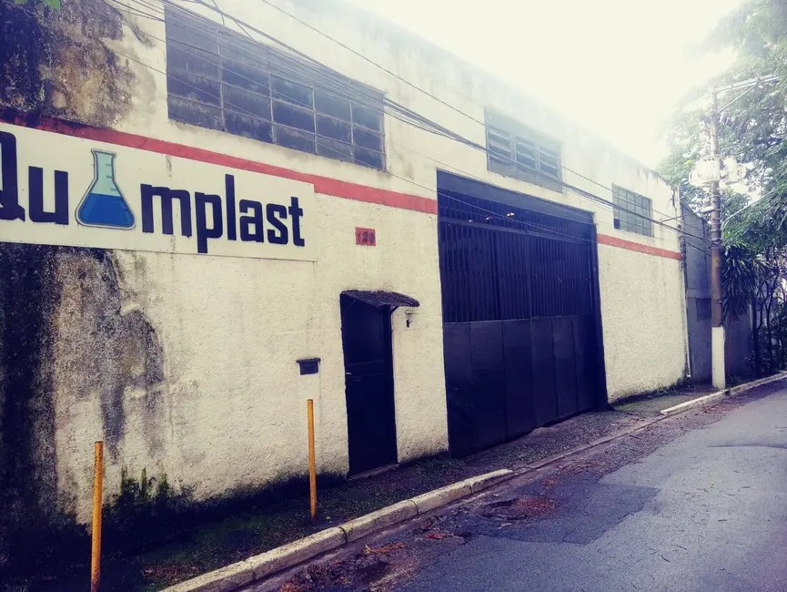 Sala Comercial à venda e para alugar, 815m2 em Socorro, São Paulo - SP - imagem 2 Foto 2 de Sala Comercial à venda e para alugar, 815m2 em Socorro, São Paulo - SP