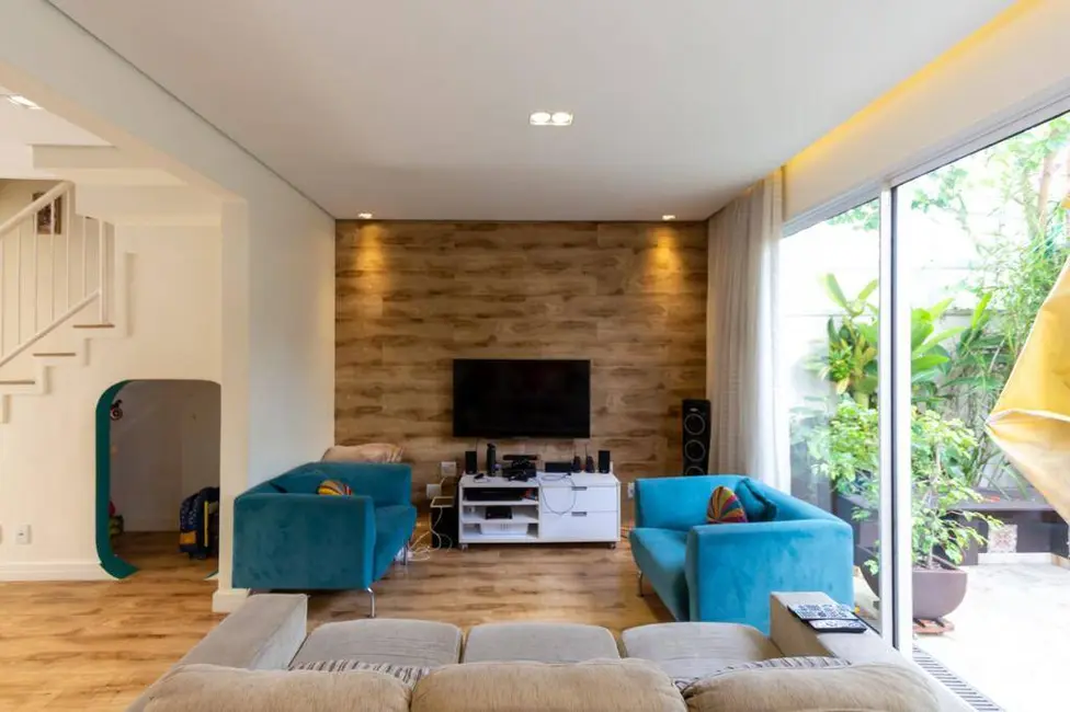 Foto 1 de Casa com 3 quartos à venda, 126m2 em Jardim Monte Kemel, São Paulo - SP