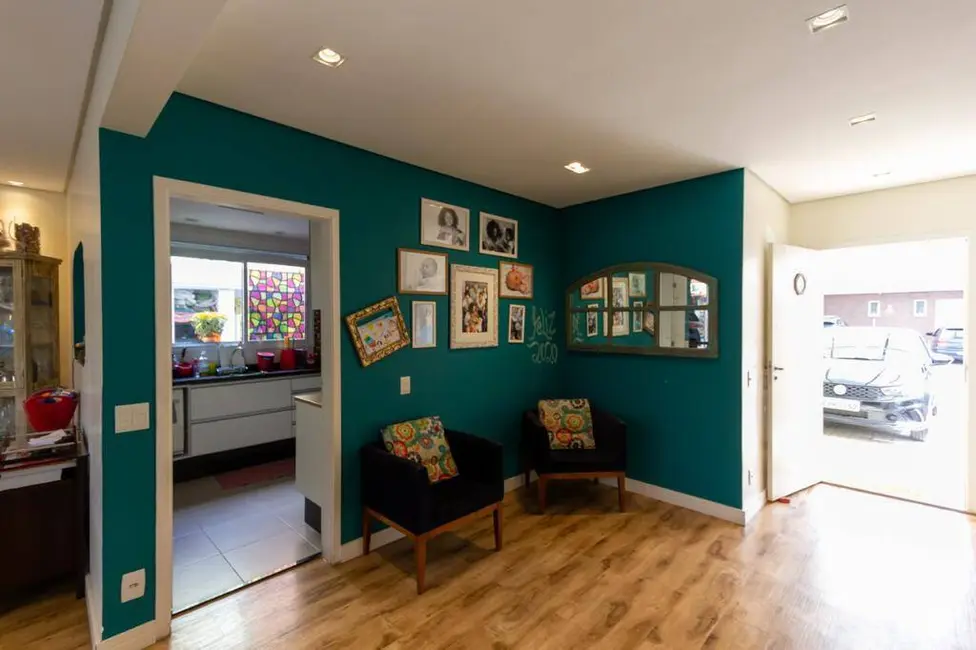 Foto 5 de Casa com 3 quartos à venda, 126m2 em Jardim Monte Kemel, São Paulo - SP