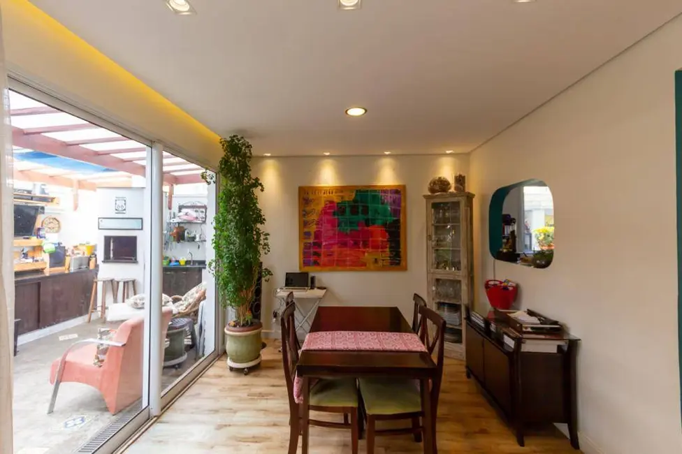 Foto 7 de Casa com 3 quartos à venda, 126m2 em Jardim Monte Kemel, São Paulo - SP