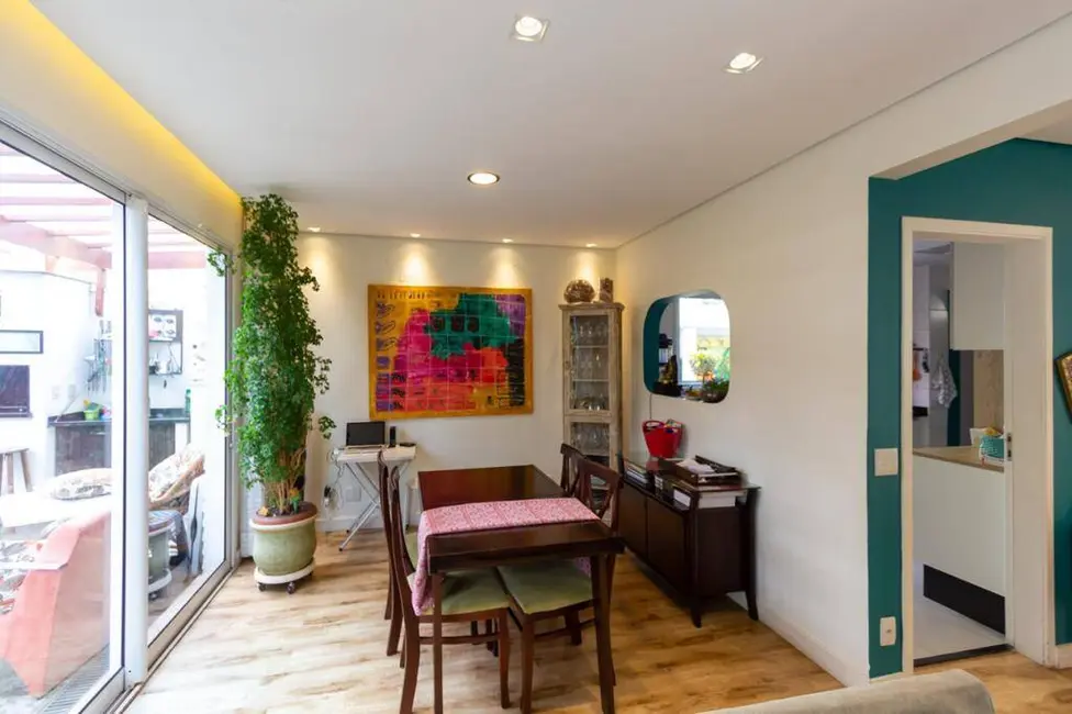 Foto 6 de Casa com 3 quartos à venda, 126m2 em Jardim Monte Kemel, São Paulo - SP