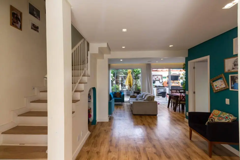 Foto 3 de Casa com 3 quartos à venda, 126m2 em Jardim Monte Kemel, São Paulo - SP