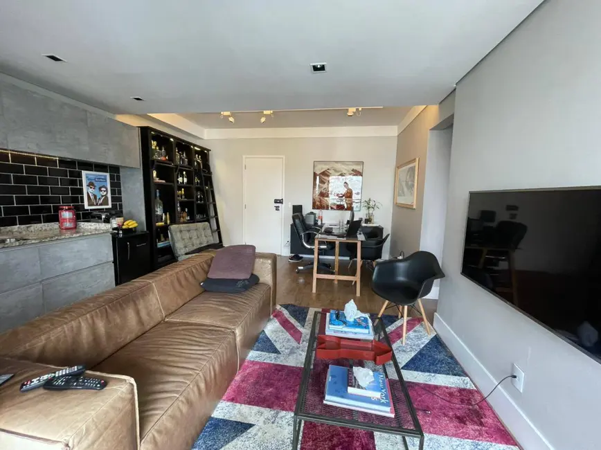 Foto 6 de Apartamento com 1 quarto à venda, 45m2 em Santo Amaro, São Paulo - SP