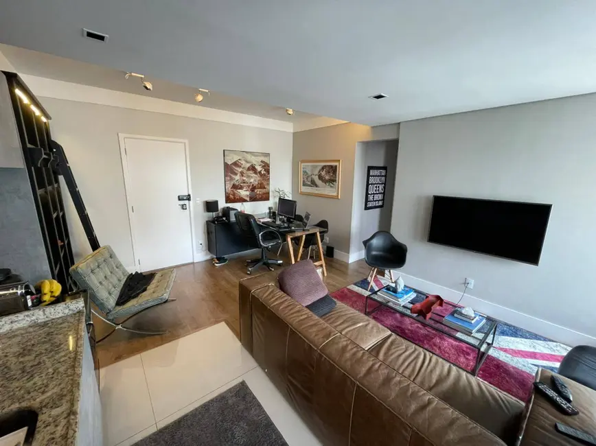 Foto 7 de Apartamento com 1 quarto à venda, 45m2 em Santo Amaro, São Paulo - SP