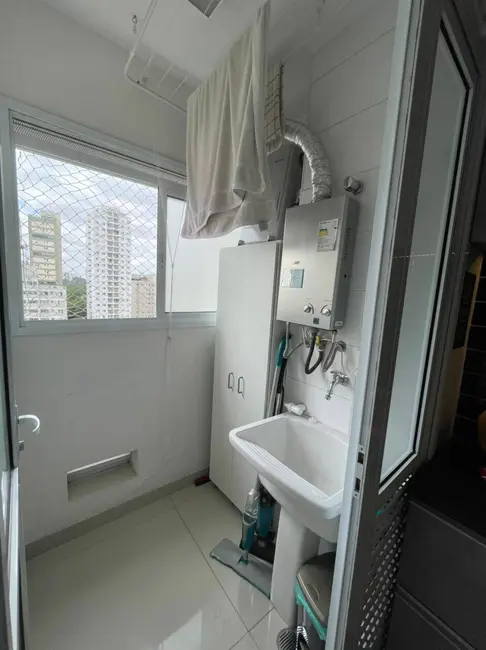 Foto 9 de Apartamento com 1 quarto à venda, 45m2 em Santo Amaro, São Paulo - SP