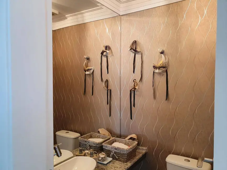 Apartamento com 4 quartos à venda, 128m2 em Vila Andrade, São Paulo - SP - imagem 3 Foto 3 de Apartamento com 4 quartos à venda, 128m2 em Vila Andrade, São Paulo - SP