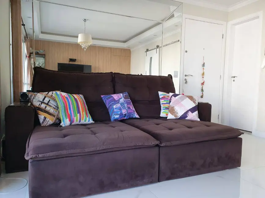 Apartamento com 4 quartos à venda, 128m2 em Vila Andrade, São Paulo - SP - imagem 9 Foto 9 de Apartamento com 4 quartos à venda, 128m2 em Vila Andrade, São Paulo - SP