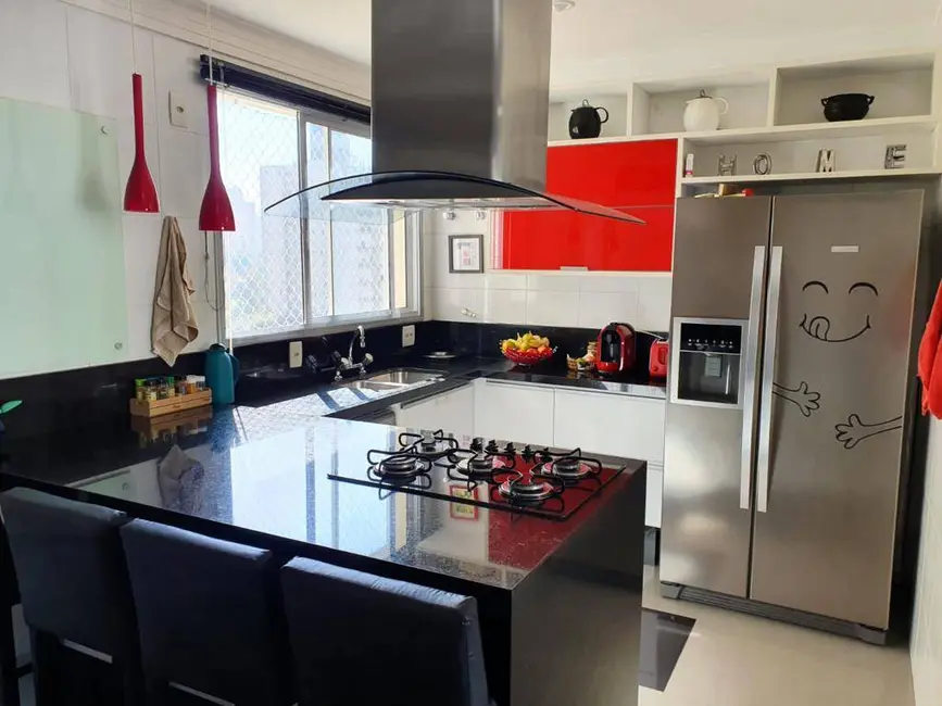 Apartamento com 4 quartos à venda, 128m2 em Vila Andrade, São Paulo - SP - imagem 8 Foto 8 de Apartamento com 4 quartos à venda, 128m2 em Vila Andrade, São Paulo - SP