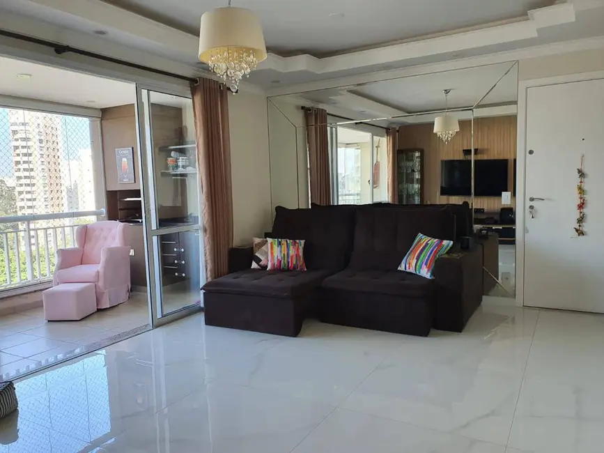 Apartamento com 4 quartos à venda, 128m2 em Vila Andrade, São Paulo - SP - imagem 1 Foto 1 de Apartamento com 4 quartos à venda, 128m2 em Vila Andrade, São Paulo - SP