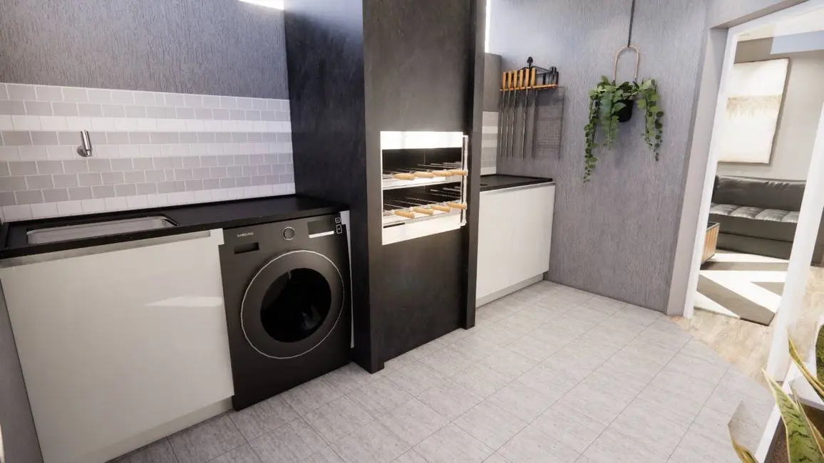 Foto 7 de Casa com 3 quartos à venda, 115m2 em Jardim Cidália, São Paulo - SP