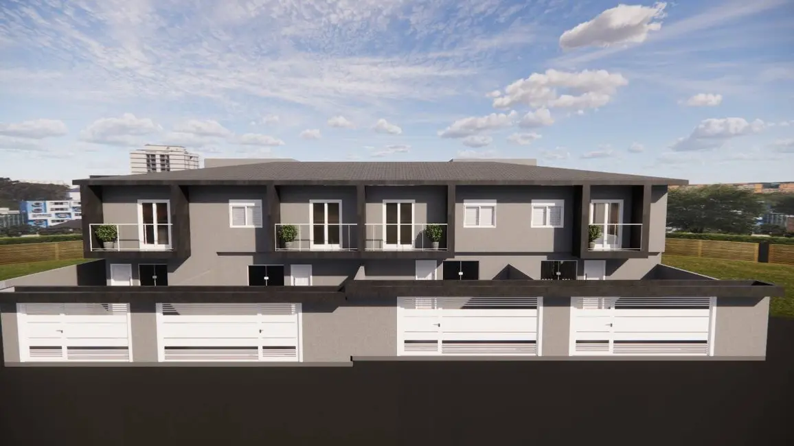 Foto 2 de Casa com 3 quartos à venda, 115m2 em Jardim Cidália, São Paulo - SP