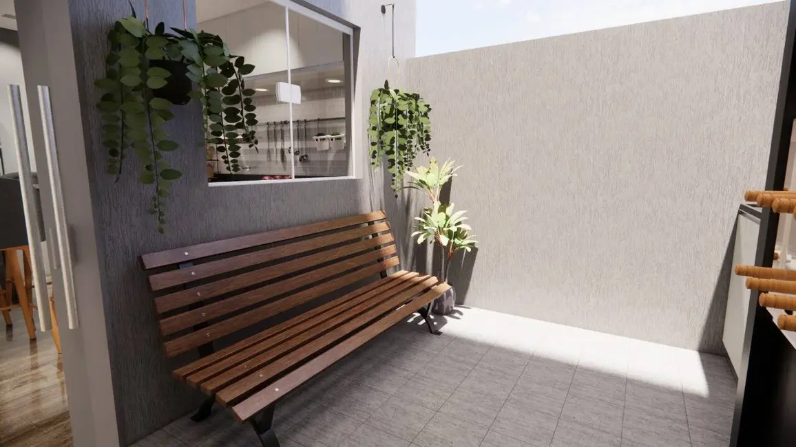 Foto 8 de Casa com 3 quartos à venda, 115m2 em Jardim Cidália, São Paulo - SP