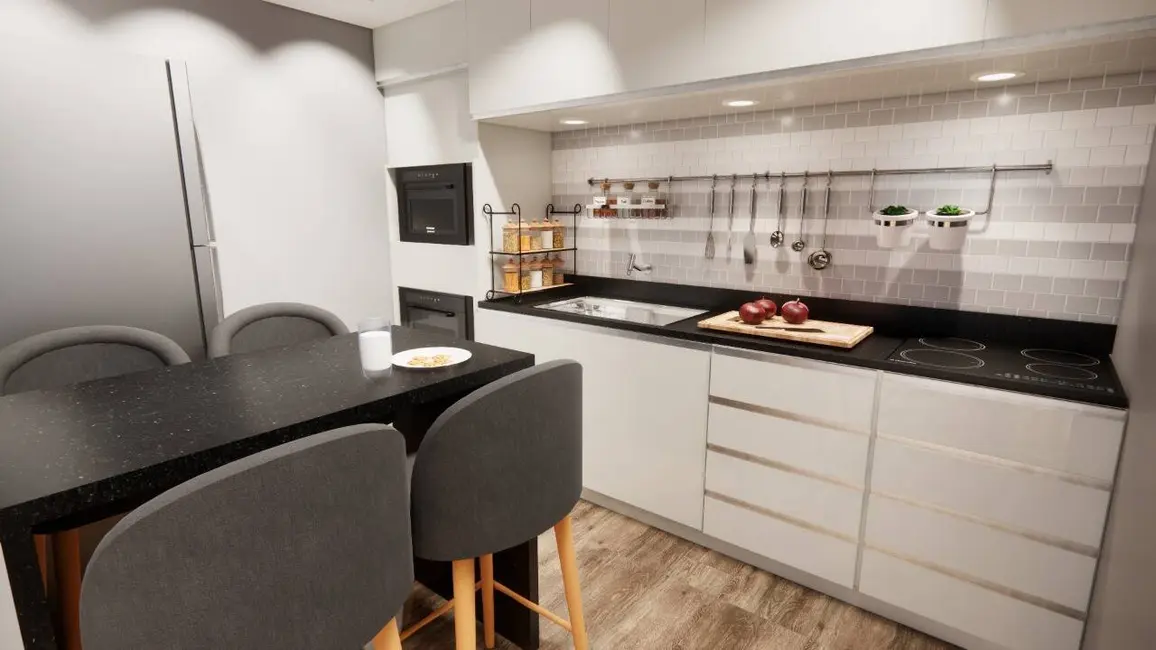 Foto 4 de Casa com 3 quartos à venda, 115m2 em Jardim Cidália, São Paulo - SP