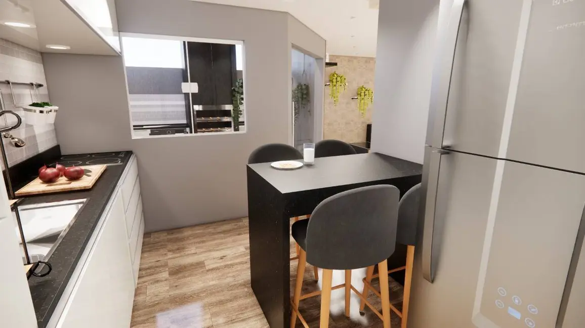 Foto 9 de Casa com 3 quartos à venda, 115m2 em Jardim Cidália, São Paulo - SP