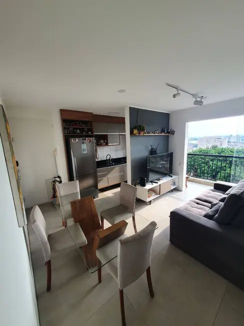 Apartamento com 2 quartos à venda, 54m2 em Jardim Caboré, São Paulo - SP - imagem 4 Foto 4 de Apartamento com 2 quartos à venda, 54m2 em Jardim Caboré, São Paulo - SP