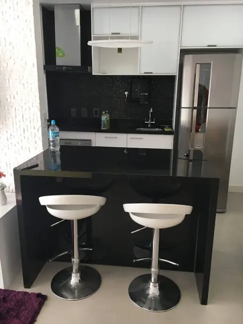 Foto 2 de Apartamento com 1 quarto à venda, 50m2 em Santo Amaro, São Paulo - SP