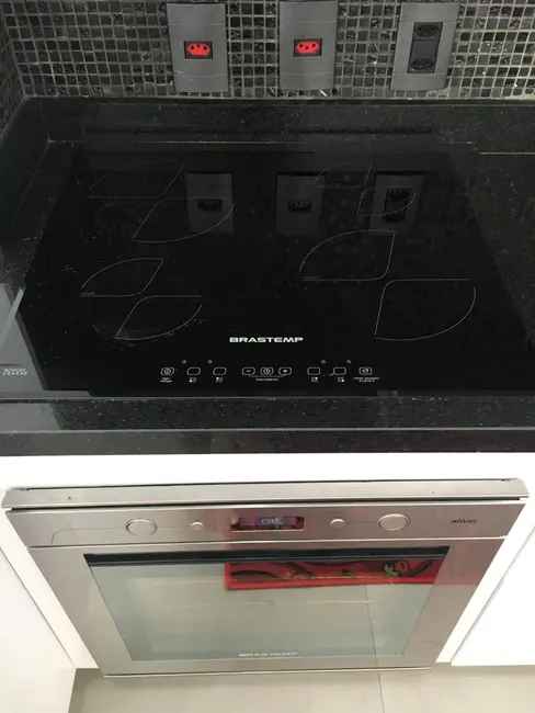 Foto 4 de Apartamento com 1 quarto à venda, 50m2 em Santo Amaro, São Paulo - SP