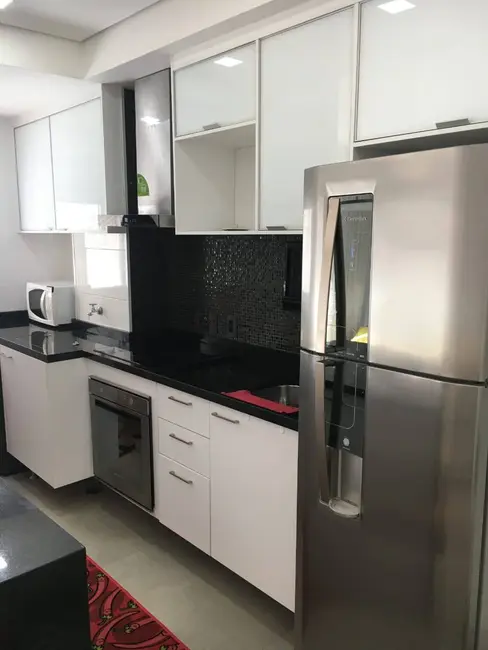 Foto 1 de Apartamento com 1 quarto à venda, 50m2 em Santo Amaro, São Paulo - SP