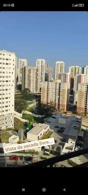 Apartamento com 2 quartos à venda, 55m2 em Vila Andrade, São Paulo - SP - imagem 5 Foto 5 de Apartamento com 2 quartos à venda, 55m2 em Vila Andrade, São Paulo - SP