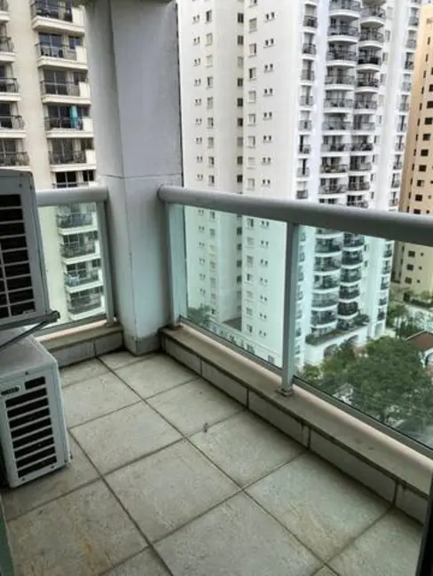 Foto 2 de Apartamento com 2 quartos à venda, 59m2 em Indianópolis, São Paulo - SP