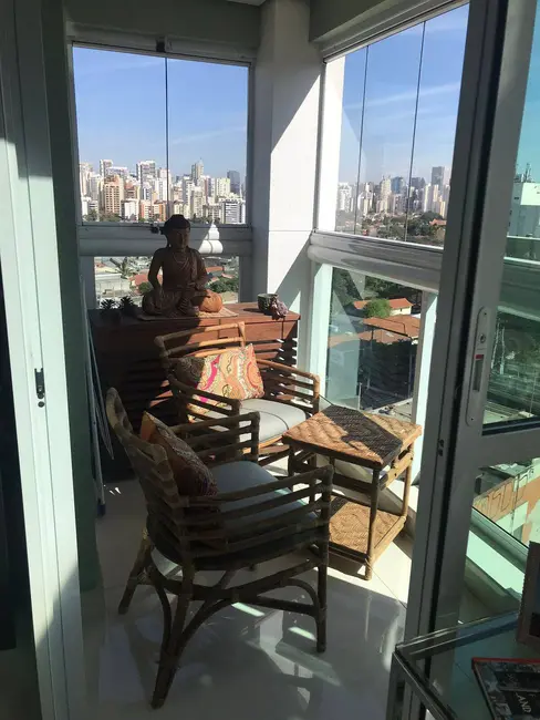 Foto 1 de Apartamento com 2 quartos à venda, 62m2 em Indianópolis, São Paulo - SP