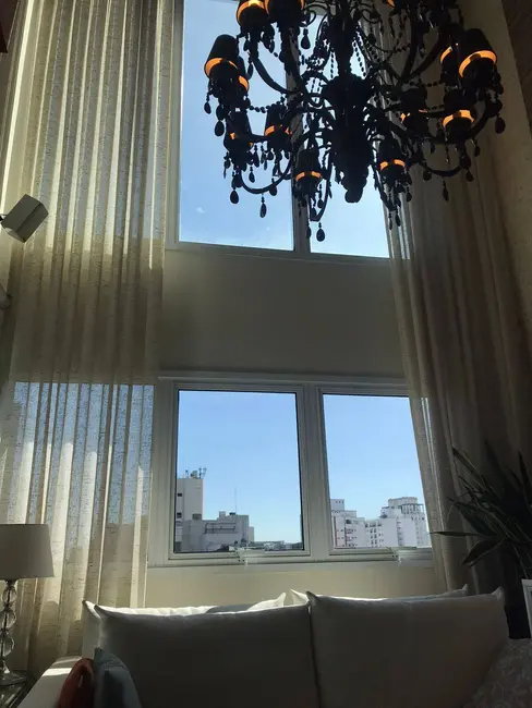 Apartamento com 2 quartos à venda, 62m2 em Indianópolis, São Paulo - SP - imagem 4 Foto 4 de Apartamento com 2 quartos à venda, 62m2 em Indianópolis, São Paulo - SP