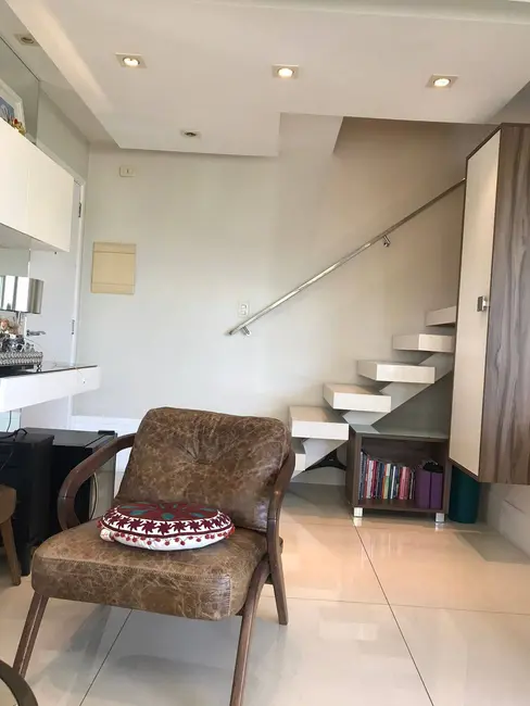 Foto 2 de Apartamento com 2 quartos à venda, 62m2 em Indianópolis, São Paulo - SP