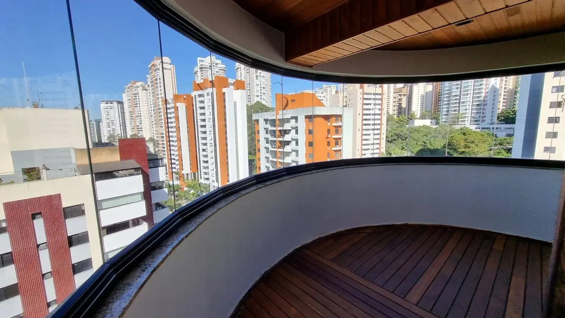 Apartamento com 4 quartos à venda, 195m2 em Jardim Ampliação, São Paulo - SP - imagem 1 Foto 1 de Apartamento com 4 quartos à venda, 195m2 em Jardim Ampliação, São Paulo - SP