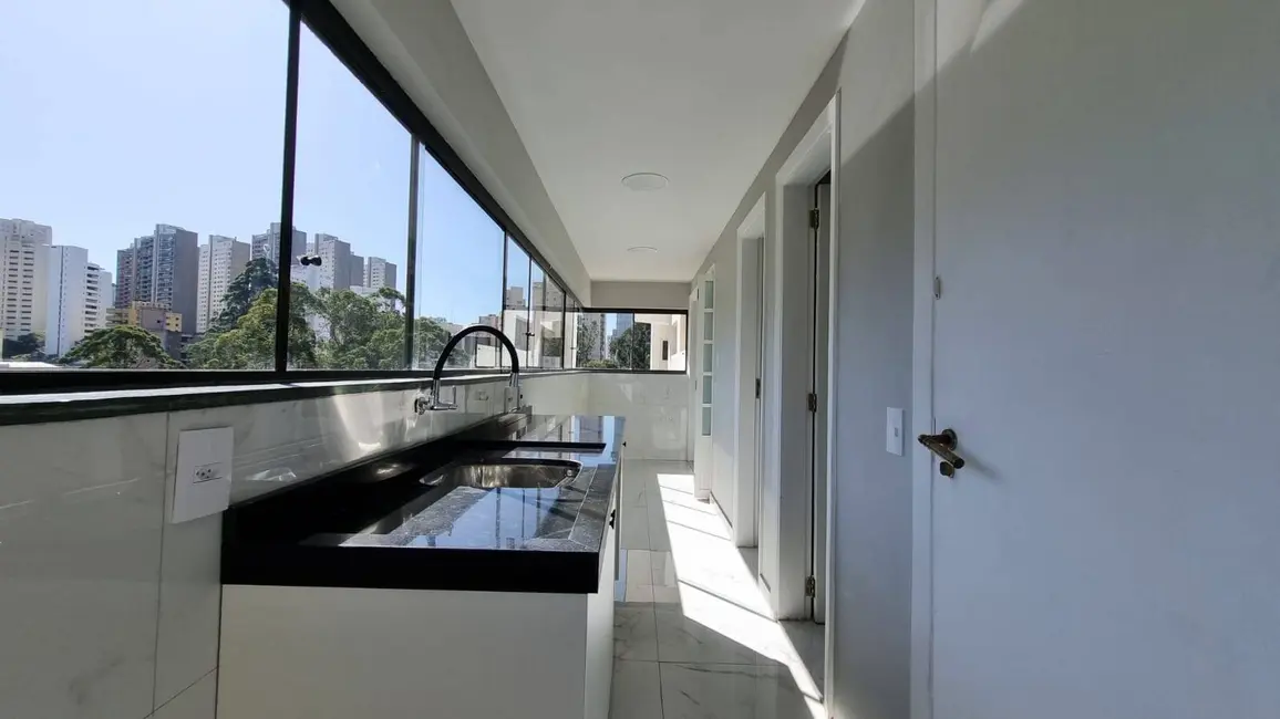 Apartamento com 4 quartos à venda, 195m2 em Jardim Ampliação, São Paulo - SP - imagem 6 Foto 6 de Apartamento com 4 quartos à venda, 195m2 em Jardim Ampliação, São Paulo - SP