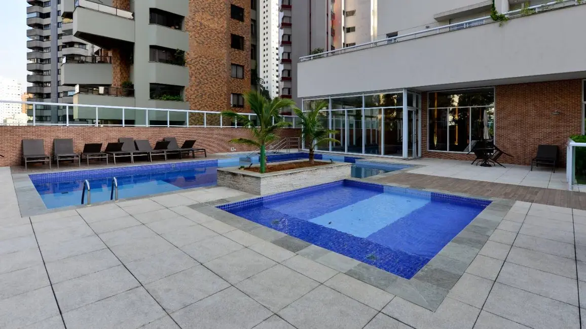 Foto 2 de Apartamento com 3 quartos à venda, 105m2 em Vila Andrade, São Paulo - SP