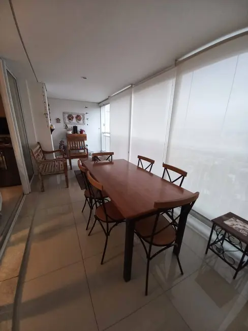 Foto 8 de Apartamento com 3 quartos à venda, 142m2 em Jardim Monte Kemel, São Paulo - SP