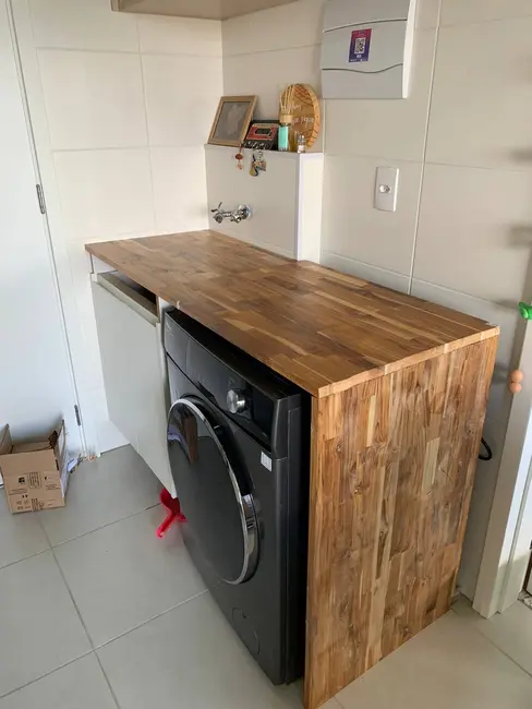 Foto 8 de Apartamento com 1 quarto à venda, 28m2 em Vila das Belezas, São Paulo - SP