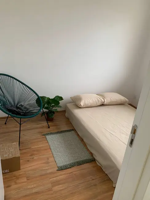 Foto 3 de Apartamento com 1 quarto à venda, 28m2 em Vila das Belezas, São Paulo - SP