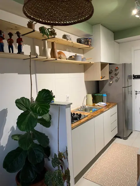 Foto 2 de Apartamento com 1 quarto à venda, 28m2 em Vila das Belezas, São Paulo - SP