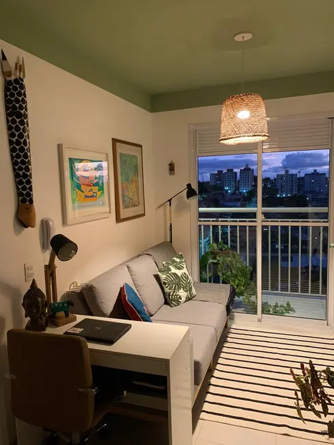 Foto 7 de Apartamento com 1 quarto à venda, 28m2 em Vila das Belezas, São Paulo - SP