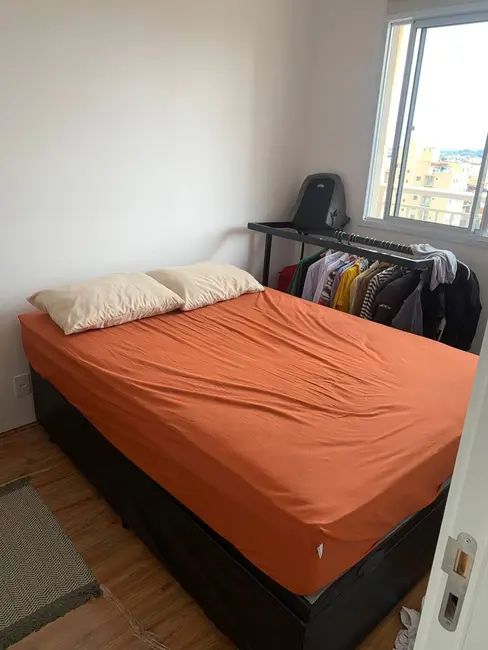Foto 6 de Apartamento com 1 quarto à venda, 28m2 em Vila das Belezas, São Paulo - SP