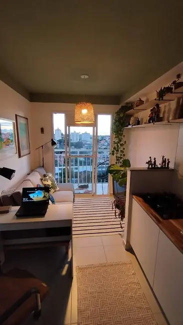 Foto 5 de Apartamento com 1 quarto à venda, 28m2 em Vila das Belezas, São Paulo - SP