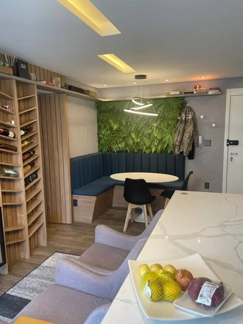 Foto 5 de Apartamento com 1 quarto à venda, 38m2 em Vila Andrade, São Paulo - SP