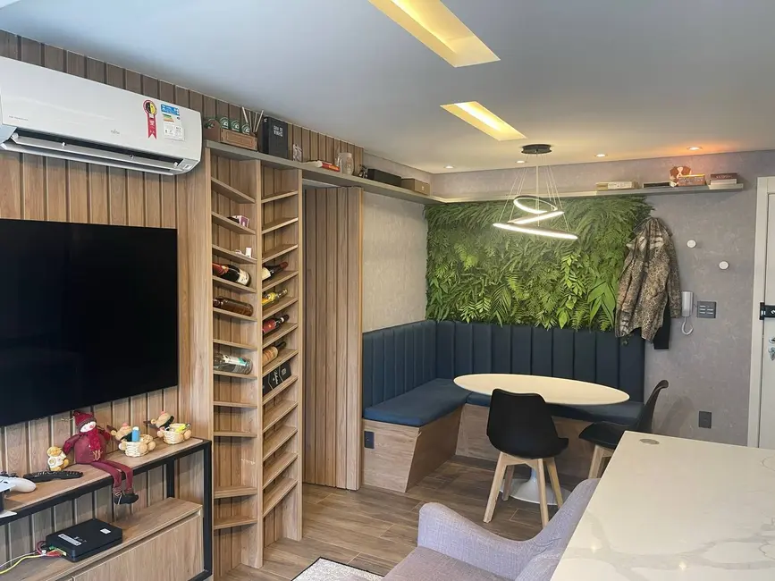 Foto 9 de Apartamento com 1 quarto à venda, 38m2 em Vila Andrade, São Paulo - SP