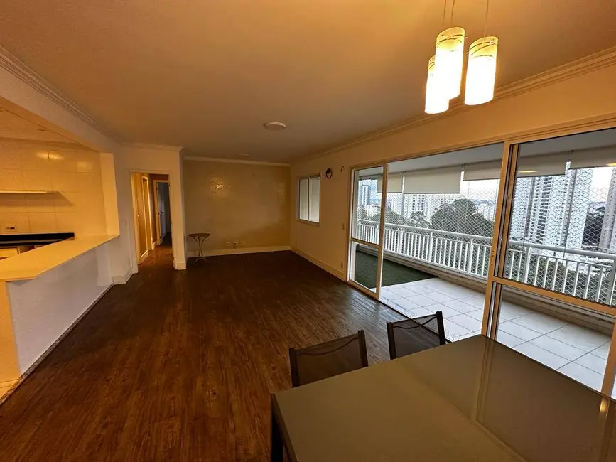 Foto 1 de Apartamento com 3 quartos à venda, 128m2 em Vila Andrade, São Paulo - SP