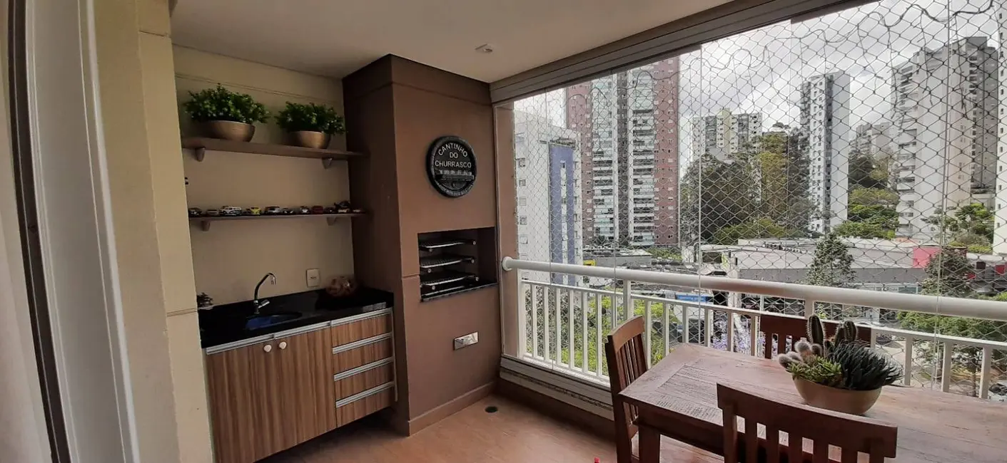 Foto 1 de Apartamento com 3 quartos à venda, 128m2 em Vila Andrade, São Paulo - SP