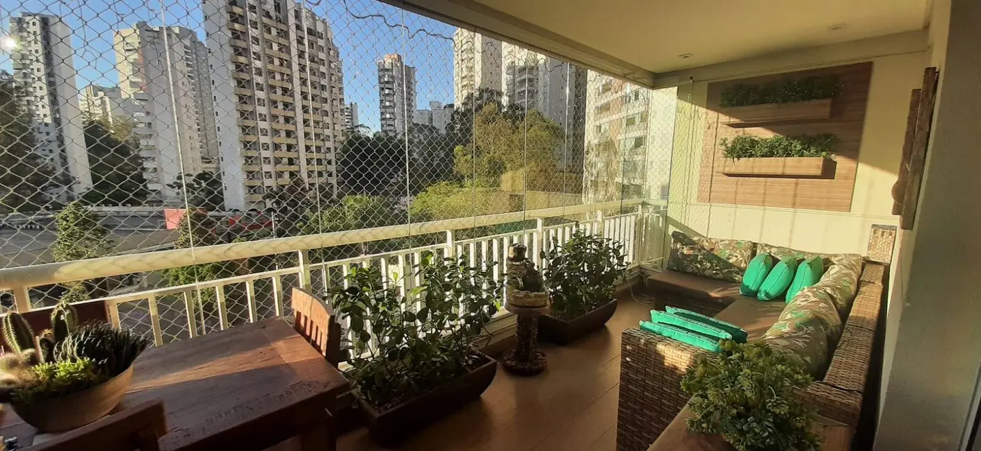 Foto 3 de Apartamento com 3 quartos à venda, 128m2 em Vila Andrade, São Paulo - SP