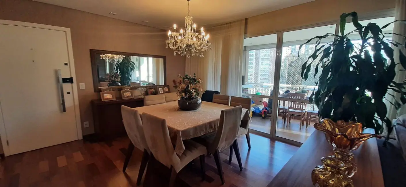 Foto 4 de Apartamento com 3 quartos à venda, 128m2 em Vila Andrade, São Paulo - SP