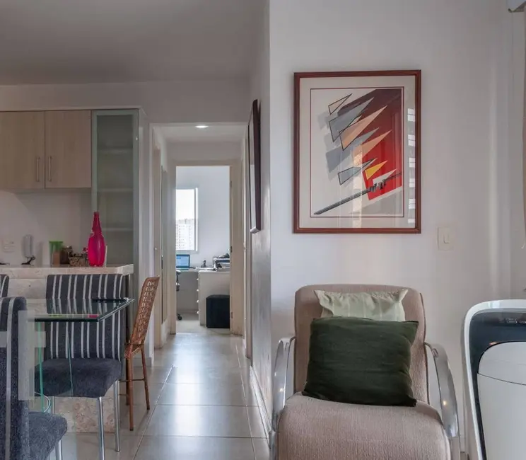 Apartamento com 3 quartos à venda, 62m2 em Vila Andrade, São Paulo - SP - imagem 4 Foto 4 de Apartamento com 3 quartos à venda, 62m2 em Vila Andrade, São Paulo - SP