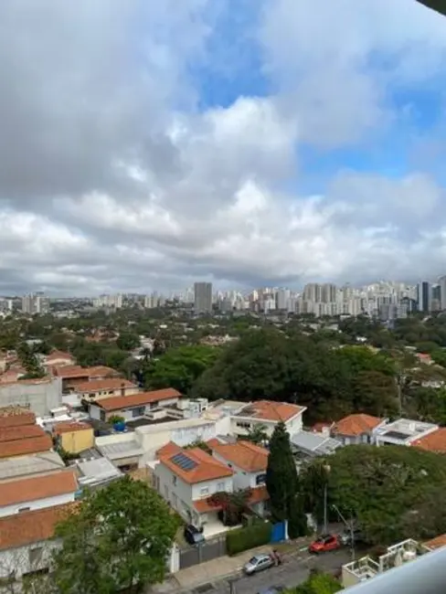 Foto 3 de Apartamento com 2 quartos à venda, 59m2 em Indianópolis, São Paulo - SP