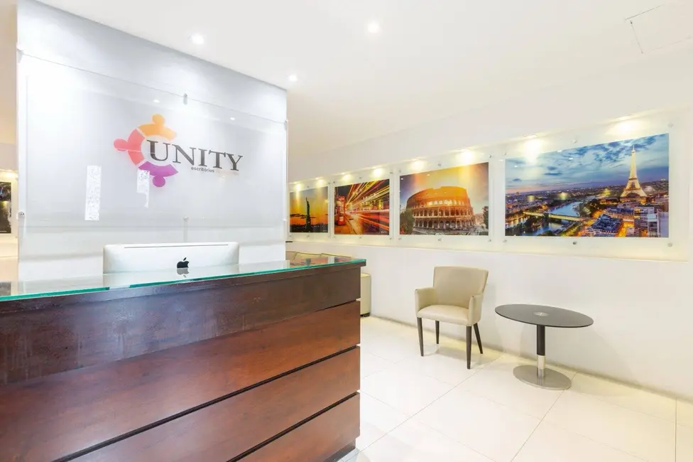 Sala Comercial para alugar, 35m2 em Jardim das Acácias, São Paulo - SP - imagem 3 Foto 3 de Sala Comercial para alugar, 35m2 em Jardim das Acácias, São Paulo - SP